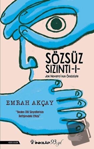 Sözsüz Sızıntı 1 - Emrah Akçay - İnkılap Kitabevi - Fiyatı - Yorumları