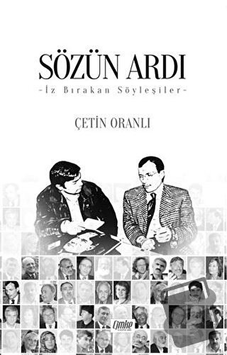 Sözün Ardı - Çetin Oranlı - Çimke Yayınevi - Fiyatı - Yorumları - Satı