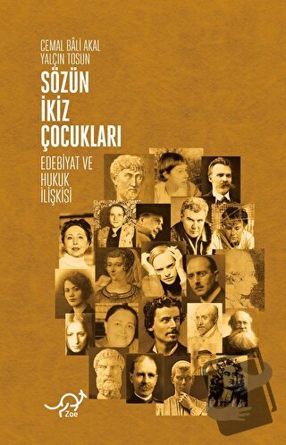 Sözün İkiz Çocukları - Yalçın Tosun - Zoe Kitap - Fiyatı - Yorumları -