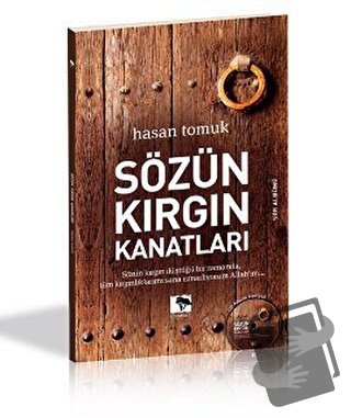 Sözün Kırgın Kanatları - Hasan Tomuk - Çınaraltı Yayınları - Fiyatı - 