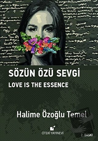 Sözün Özü Sevgi - Halime Özoğlu Temel - Öteki Yayınevi - Fiyatı - Yoru