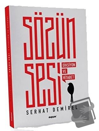 Sözün Sesi - Serhat Demirel - Değişim Yayınları - Fiyatı - Yorumları -