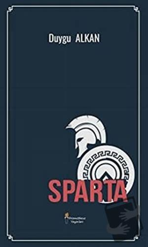 Sparta - Duygu Alkan - Prometheus Yayınları - Fiyatı - Yorumları - Sat