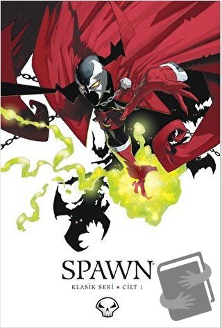 Spawn Cilt 1 - Todd McFarlane - Arka Bahçe Yayıncılık - Fiyatı - Yorum