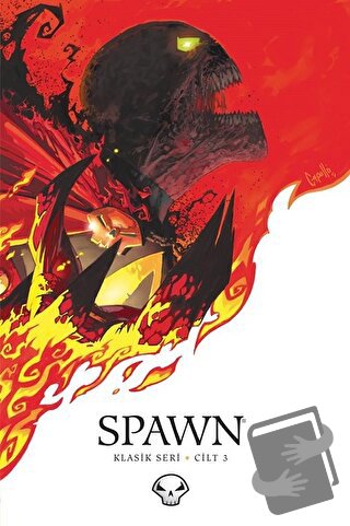 Spawn Cilt 3 - Todd McFarlane - Arka Bahçe Yayıncılık - Fiyatı - Yorum