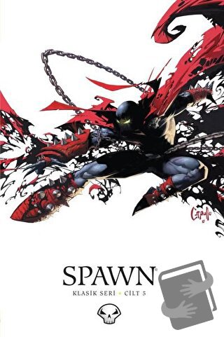 Spawn Cilt 5 - Todd McFarlane - Arka Bahçe Yayıncılık - Fiyatı - Yorum