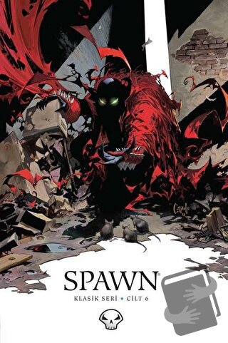 Spawn Cilt: 6 - Todd McFarlane - Arka Bahçe Yayıncılık - Fiyatı - Yoru