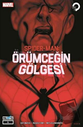 Spider-Man: Örümceğin Gölgesi (1. Bölüm) - Chip Zdarsky - Presstij Kit