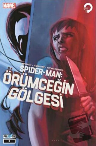 Spider-Man: Örümceğin Gölgesi (2. Bölüm) - Chip Zdarsky - Presstij Kit