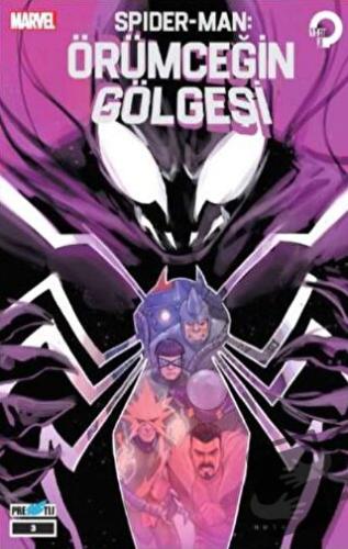 Spider-Man: Örümceğin Gölgesi (3. Bölüm) - Chip Zdarsky - Presstij Kit