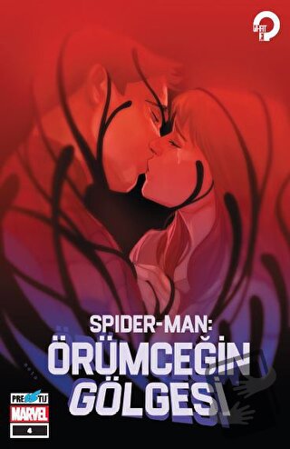 Spider-Man: Örümceğin Gölgesi (4. Bölüm) - Chip Zdarsky - Presstij Kit