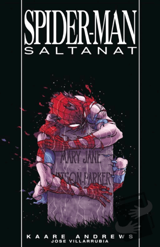 Spider-Man: Saltanat - Kaare Andrews - Presstij Kitap - Fiyatı - Yorum