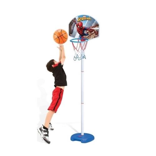 Spiderman Büyük Ayaklı Basketbol Set 03404 - - Spıder-Man - Fiyatı - Y