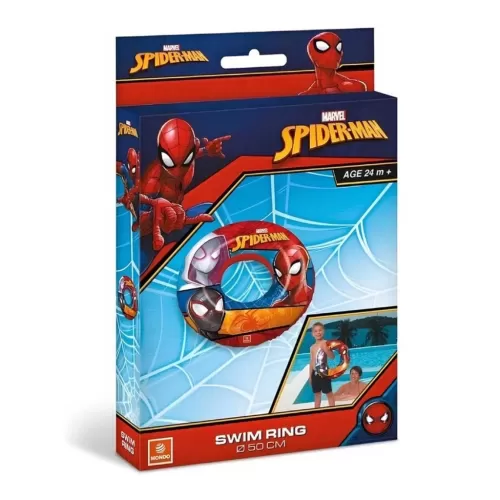 Mondo Spider-Man Can Simit 50 Cm. (16928) - - TrendKitabevi - Fiyatı -