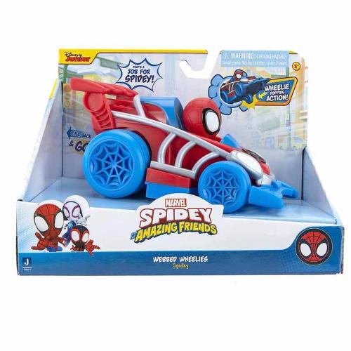 Spidey Çek Bırak Araba Pdy03000 - - Magıc - Fiyatı - Yorumları - Satın