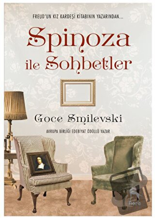 Spinoza ile Sohbetler - Goce Smilevski - Nora Kitap - Fiyatı - Yorumla