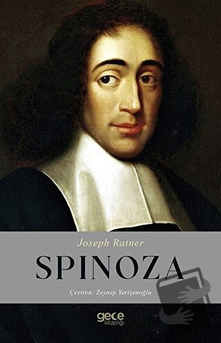 Spinoza - Joseph Ratner - Gece Kitaplığı - Fiyatı - Yorumları - Satın 