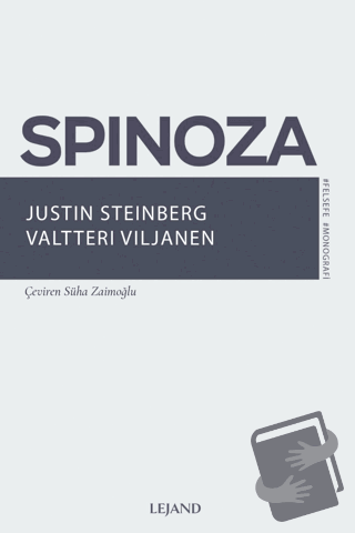 Spinoza - Justin Steinberg - Lejand - Fiyatı - Yorumları - Satın Al