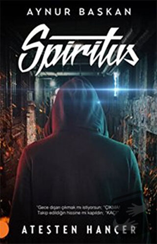 Spiritus (Ciltli) - Aynur Başkan - Portakal Kitap - Fiyatı - Yorumları