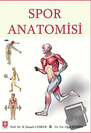 Spor Anatomisi - N. Şimşek Cankur - Ekin Basım Yayın - Fiyatı - Yoruml