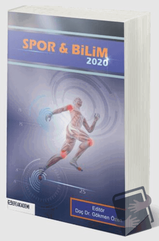 Spor & Bilim - 2020 - Gökmen Özen - Efe Akademi Yayınları - Fiyatı - Y