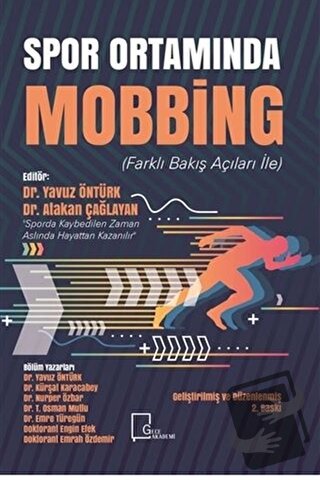 Spor Ortamında Mobbing - Emrah Özdemir - Gece Akademi - Fiyatı - Yorum