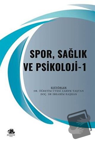 Spor, Sağlık ve Psikoloji - 1 - Kolektif - Serüven Yayınevi - Fiyatı -