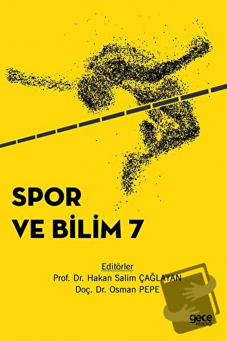 Spor ve Bilim 7 - Hakan Salim Çağlayan - Gece Kitaplığı - Fiyatı - Yor