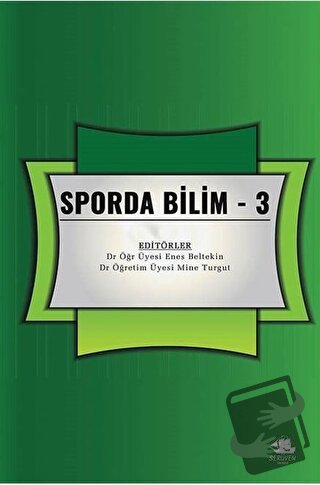 Sporda Bilim - 3 - Kolektif - Serüven Yayınevi - Fiyatı - Yorumları - 