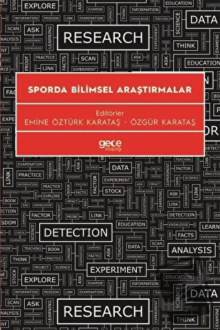 Sporda Bilimsel Araştırmalar - Kolektif - Gece Kitaplığı - Fiyatı - Yo