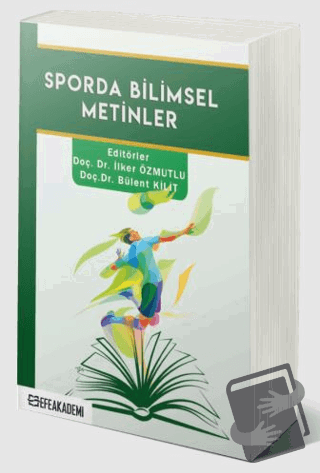 Sporda Bilimsel Metinler - İlker Özmutlu - Efe Akademi Yayınları - Fiy