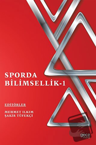 Sporda Bilimsellik - 1 (Ciltli) - Mehmet Ilkım - Gece Kitaplığı - Fiya