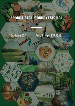 Sporda Sağlık Okuryazarlığı - Harun Koç - Gazi Kitabevi - Fiyatı - Yor