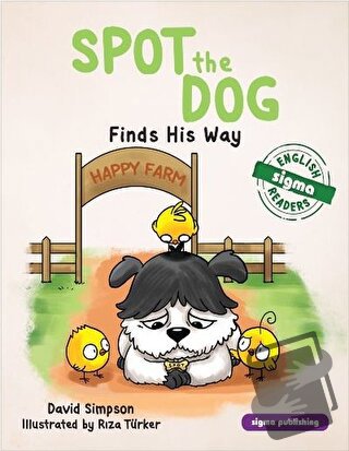 Spot The Dog - David Simpson - Sigma Publishing - Fiyatı - Yorumları -