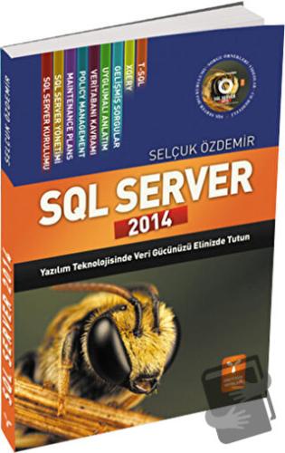 SQL Server 2014 - Selçuk Özdemir - Umuttepe Yayınları - Fiyatı - Yorum