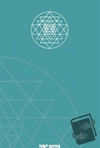 Sri Yantra Defter - Kolektif - Apiko Defter - Fiyatı - Yorumları - Sat