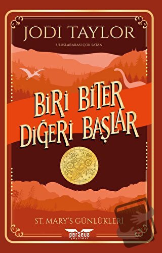 St. Mary’s Günlükleri 1 - Biri Biter Diğeri Başlar - Jodi Taylor - Per