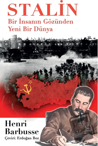 Stalin Bir İnsanın Gözünden - Henri Barbusse - Ceylan Yayınları - Fiya