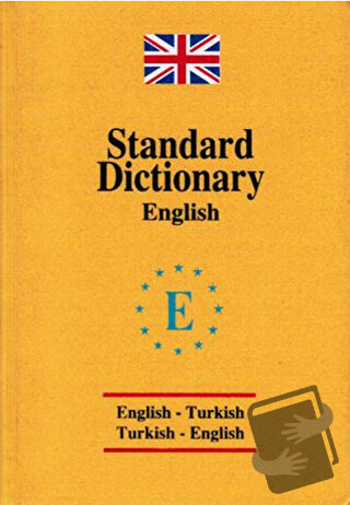 Standard Dictionary English Sözlük - E. Seda Çağlayan Mazanoğlu - Engi