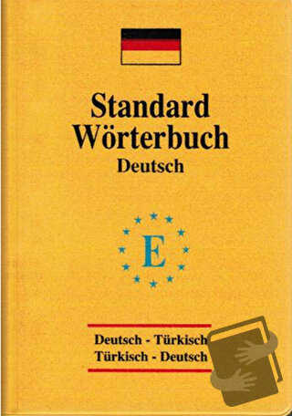 Standard Wörterbuch Deutsch Sözlük - Tuyça Obruk - Engin Yayınevi - Fi