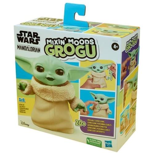 Star Wars Mixin Moods Grogu F6864 - - Star Wars - Fiyatı - Yorumları -