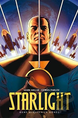 Starlight - Duke McQueen’in Dönüşü - Mark Millar - Lal Kitap - Fiyatı 