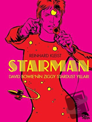 Starman - Reinhard Kleist - Sırtlan Kitap - Fiyatı - Yorumları - Satın