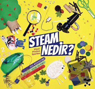 Steam Nedir? - Vivet Pitelon Sparkes - Dinozor Çocuk - Fiyatı - Yoruml