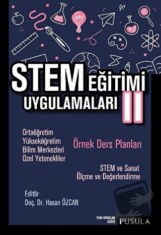 STEM Eğitimi Uygulamaları 2 - Hasan Özcan - Pusula Yayıncılık - Fiyatı