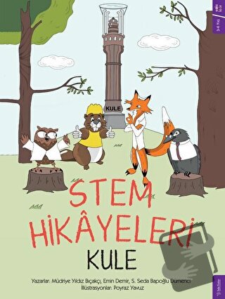 Stem Hikayeleri - Kule - Emin Demir - Sola Kidz - Fiyatı - Yorumları -