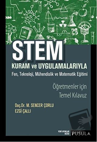 STEM - Ezgi Çallı - Pusula Yayıncılık - Fiyatı - Yorumları - Satın Al