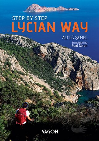 Step By Step Lycian Way - Altuğ Şenel - Vagon Kitap - Fiyatı - Yorumla