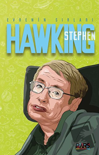 Stephen Hawking Evrenin Sırları - Kolektif - Pars Yayınları - Fiyatı -