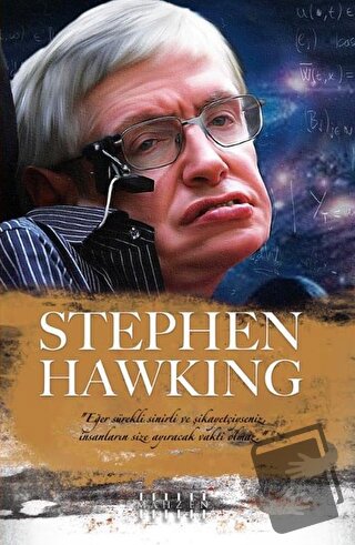 Stephen Hawking - Meriç Mert - Mahzen Yayıncılık - Fiyatı - Yorumları 